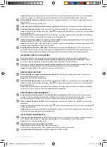 Preview for 88 page of Electrolux ESB27 Series Instruction Book