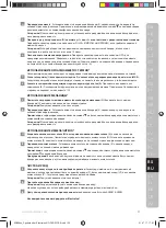 Preview for 103 page of Electrolux ESB27 Series Instruction Book