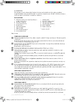 Preview for 112 page of Electrolux ESB27 Series Instruction Book