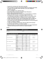 Preview for 114 page of Electrolux ESB27 Series Instruction Book