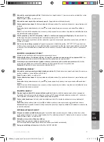 Preview for 117 page of Electrolux ESB27 Series Instruction Book