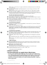 Preview for 122 page of Electrolux ESB27 Series Instruction Book