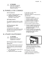 Preview for 25 page of Electrolux ESB2AF82S User Manual