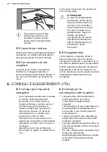 Preview for 26 page of Electrolux ESB2AF82S User Manual