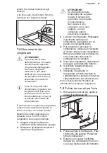 Preview for 29 page of Electrolux ESB2AF82S User Manual