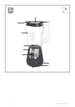 Preview for 2 page of Electrolux ESB54 Series Instruction Book