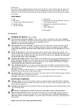 Preview for 10 page of Electrolux ESB54 Series Instruction Book