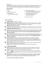 Preview for 14 page of Electrolux ESB54 Series Instruction Book