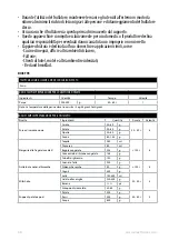 Preview for 48 page of Electrolux ESB54 Series Instruction Book