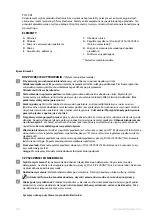 Preview for 62 page of Electrolux ESB54 Series Instruction Book