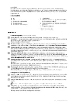 Preview for 66 page of Electrolux ESB54 Series Instruction Book