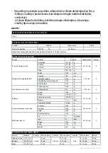 Preview for 72 page of Electrolux ESB54 Series Instruction Book