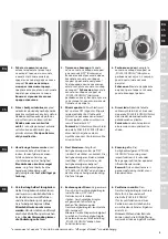 Предварительный просмотр 9 страницы Electrolux ESB5400BK Instruction Book