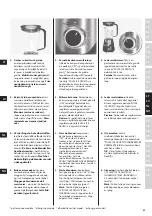 Preview for 51 page of Electrolux ESB5400BK Instruction Book