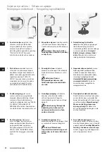 Preview for 52 page of Electrolux ESB5400BK Instruction Book