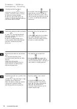 Preview for 58 page of Electrolux ESB5400BK Instruction Book