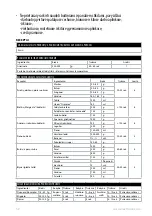 Предварительный просмотр 52 страницы Electrolux ESB58 Series Instruction Book