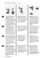 Предварительный просмотр 8 страницы Electrolux ESB7300S Instruction Book