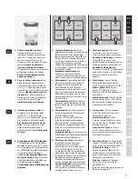 Предварительный просмотр 9 страницы Electrolux ESB7300S Instruction Book