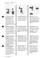 Предварительный просмотр 22 страницы Electrolux ESB7300S Instruction Book