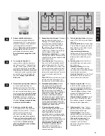 Предварительный просмотр 23 страницы Electrolux ESB7300S Instruction Book