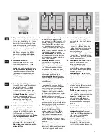 Предварительный просмотр 37 страницы Electrolux ESB7300S Instruction Book