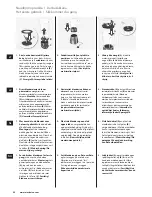 Предварительный просмотр 50 страницы Electrolux ESB7300S Instruction Book