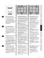 Предварительный просмотр 51 страницы Electrolux ESB7300S Instruction Book