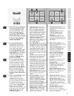 Предварительный просмотр 65 страницы Electrolux ESB7300S Instruction Book