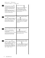 Предварительный просмотр 72 страницы Electrolux ESB7300S Instruction Book