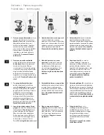 Предварительный просмотр 78 страницы Electrolux ESB7300S Instruction Book