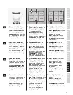 Предварительный просмотр 79 страницы Electrolux ESB7300S Instruction Book