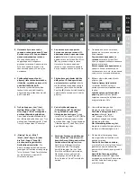 Preview for 9 page of Electrolux ESC7400 Instruction Book