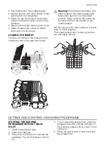 Preview for 9 page of Electrolux ESF 2200 DW User Manual