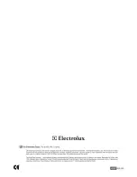 Предварительный просмотр 13 страницы Electrolux ESF 235 Instruction Book