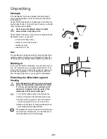 Preview for 11 page of Electrolux ESF 237 Instruction Book