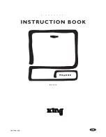 Electrolux ESF 2410 Instruction Book предпросмотр