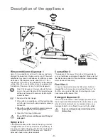 Preview for 4 page of Electrolux ESF 2410 Instruction Book