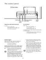 Preview for 5 page of Electrolux ESF 2410 Instruction Book