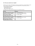 Preview for 10 page of Electrolux ESF 2410 Instruction Book