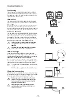 Preview for 15 page of Electrolux ESF 2410 Instruction Book