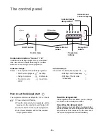 Preview for 6 page of Electrolux ESF 2435 Instruction Book