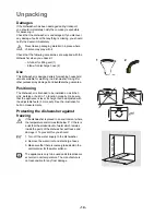 Preview for 14 page of Electrolux ESF 2435 Instruction Book