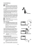 Preview for 15 page of Electrolux ESF 2435 Instruction Book