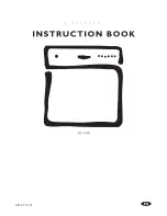 Electrolux ESF 2440 Instruction Book preview