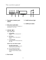 Предварительный просмотр 5 страницы Electrolux ESF 4120 Instruction Book