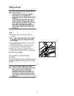 Предварительный просмотр 8 страницы Electrolux ESF 4120 Instruction Book