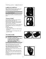 Preview for 10 page of Electrolux ESF 4120 Instruction Book