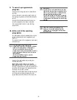 Preview for 16 page of Electrolux ESF 4120 Instruction Book