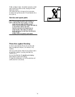 Preview for 20 page of Electrolux ESF 4120 Instruction Book